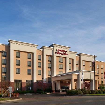 Hampton Inn & Suites Mount Juliet Exteriör bild