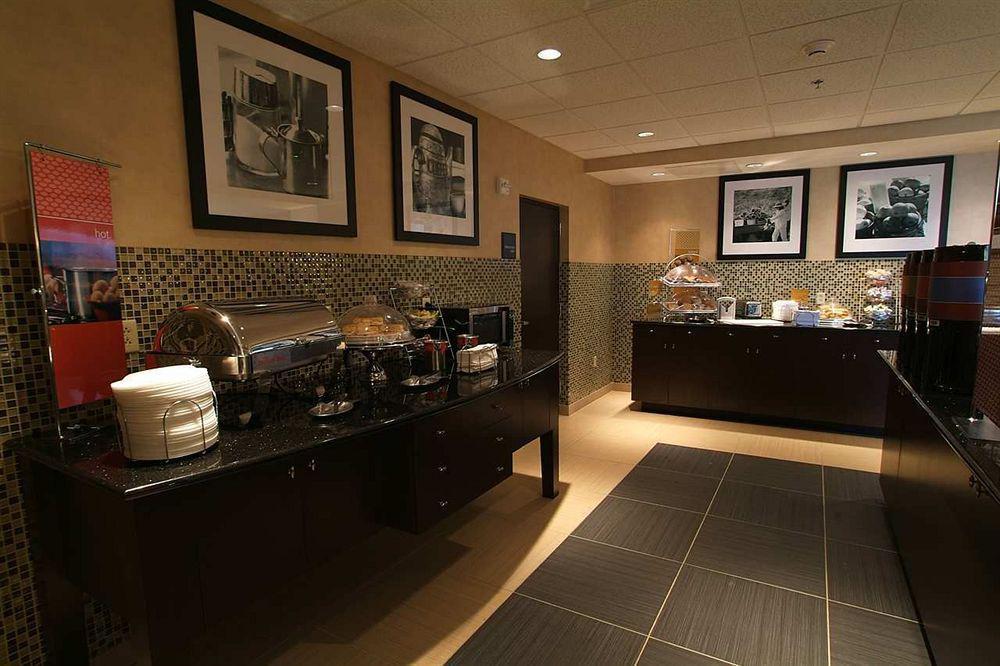 Hampton Inn & Suites Mount Juliet Restaurang bild