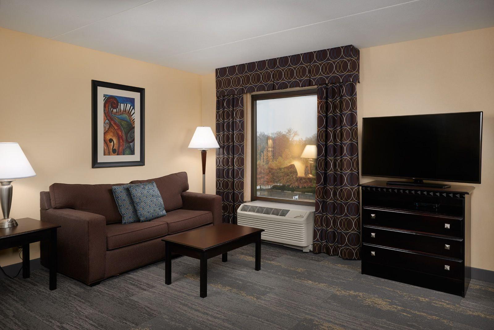 Hampton Inn & Suites Mount Juliet Exteriör bild