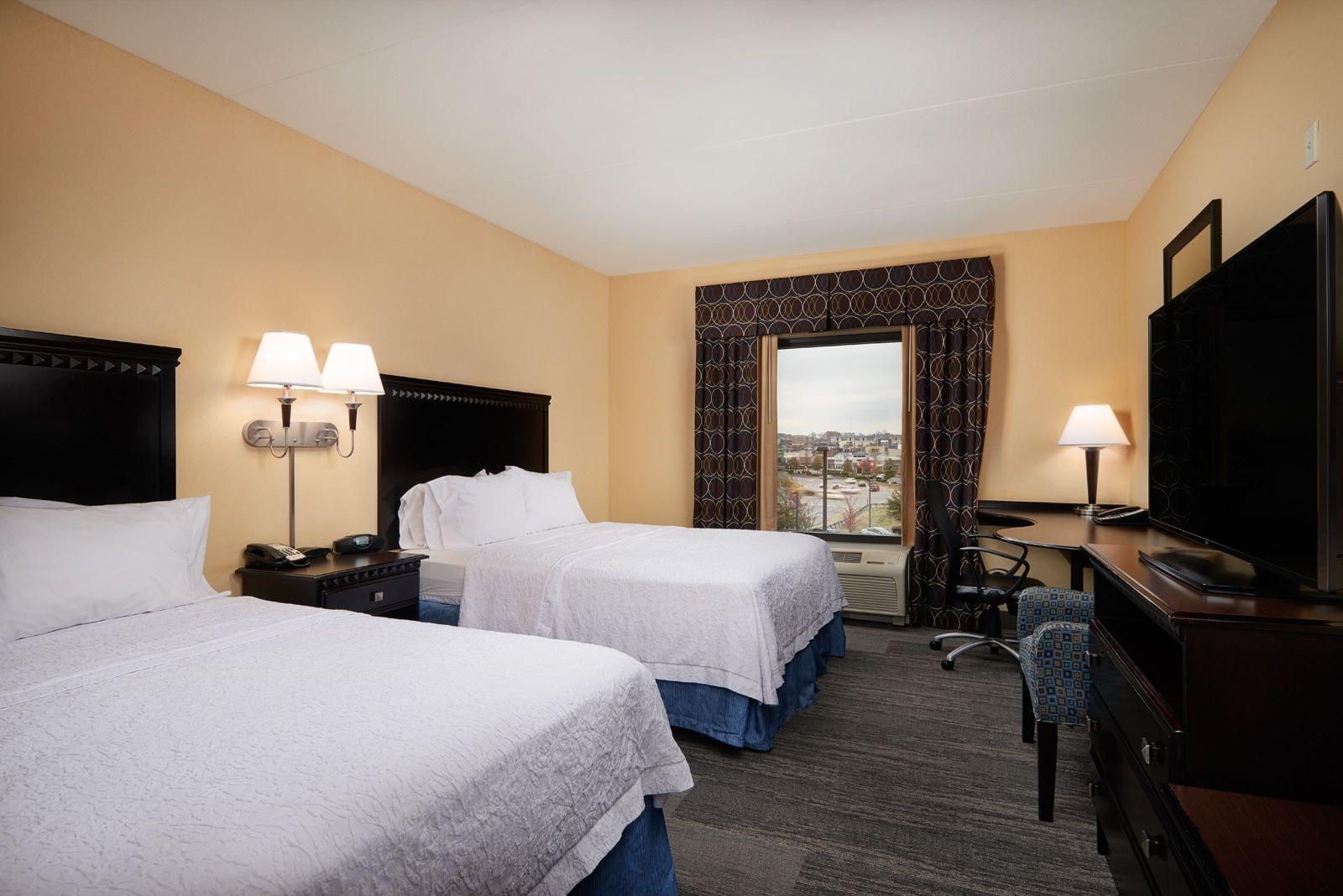 Hampton Inn & Suites Mount Juliet Exteriör bild
