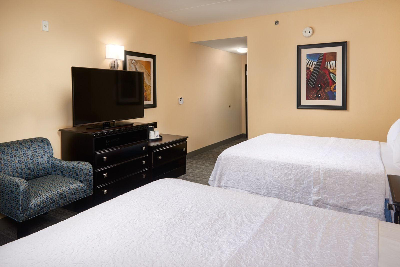 Hampton Inn & Suites Mount Juliet Exteriör bild
