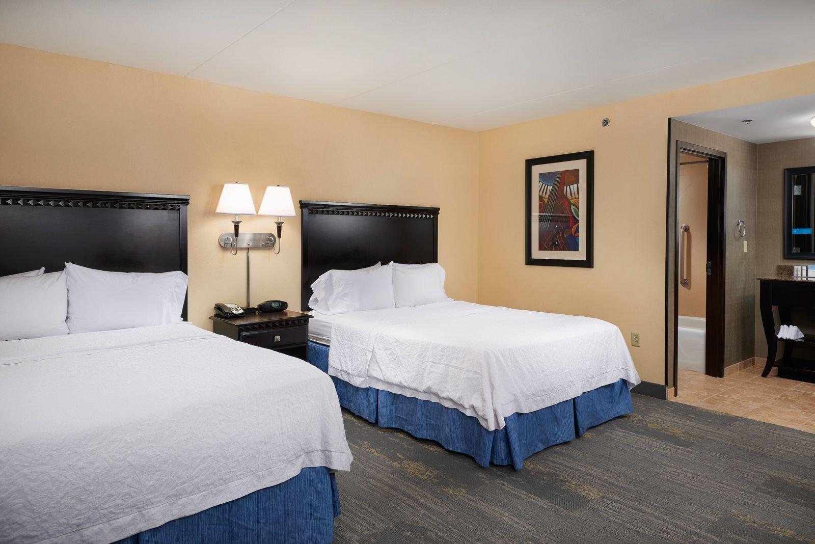 Hampton Inn & Suites Mount Juliet Exteriör bild