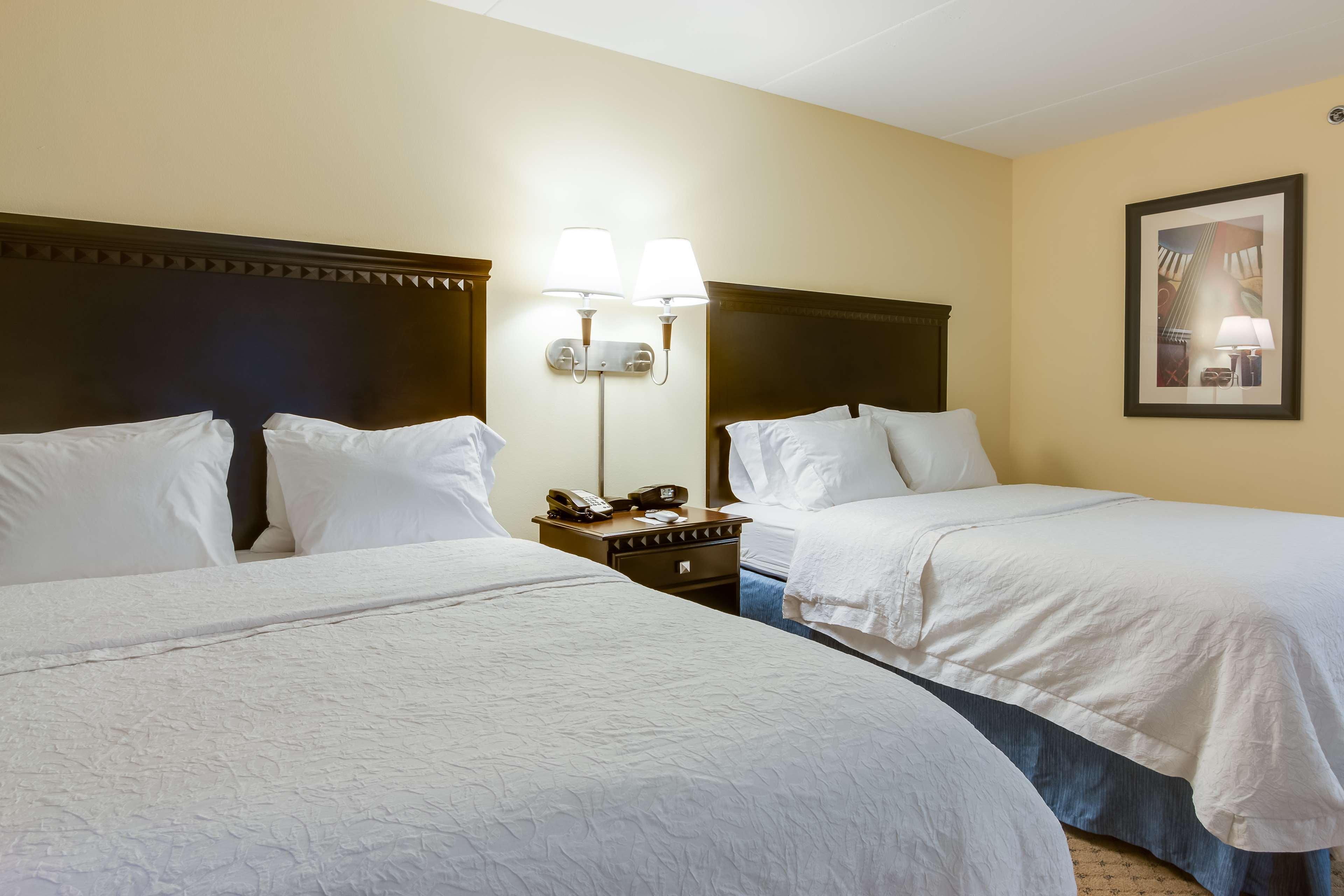 Hampton Inn & Suites Mount Juliet Exteriör bild