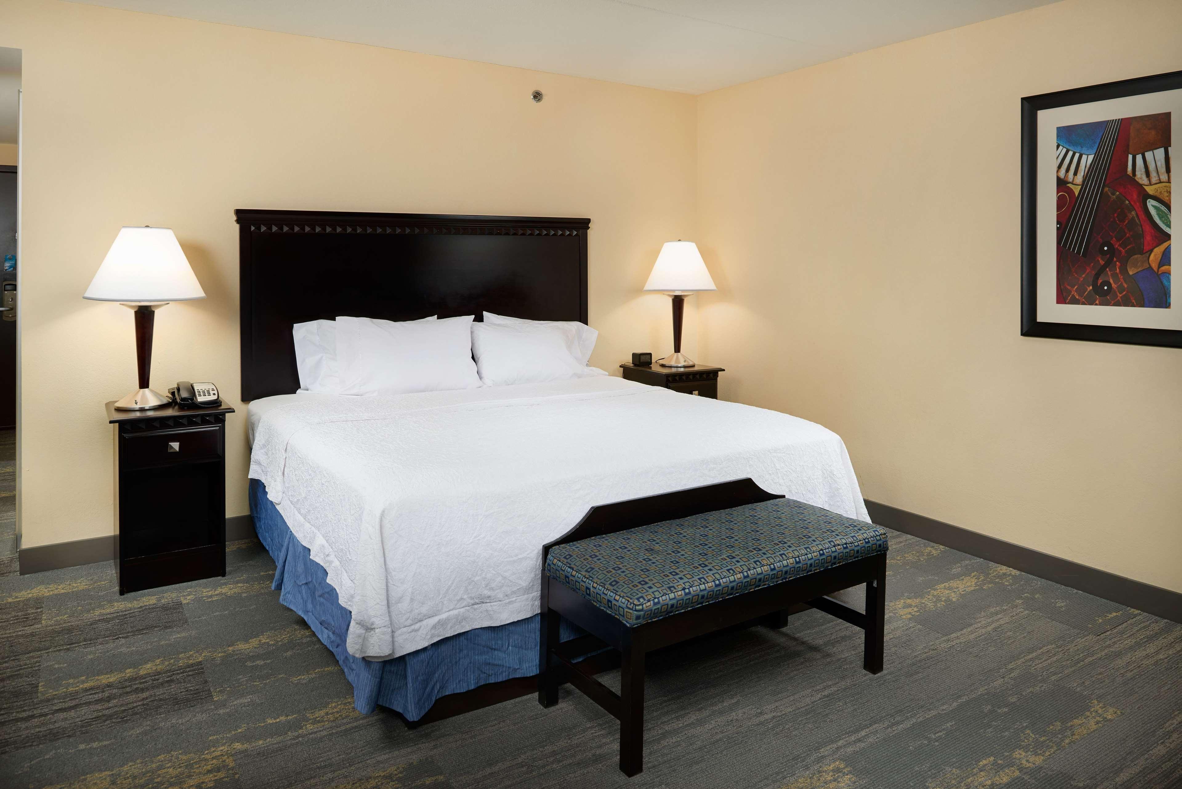 Hampton Inn & Suites Mount Juliet Exteriör bild