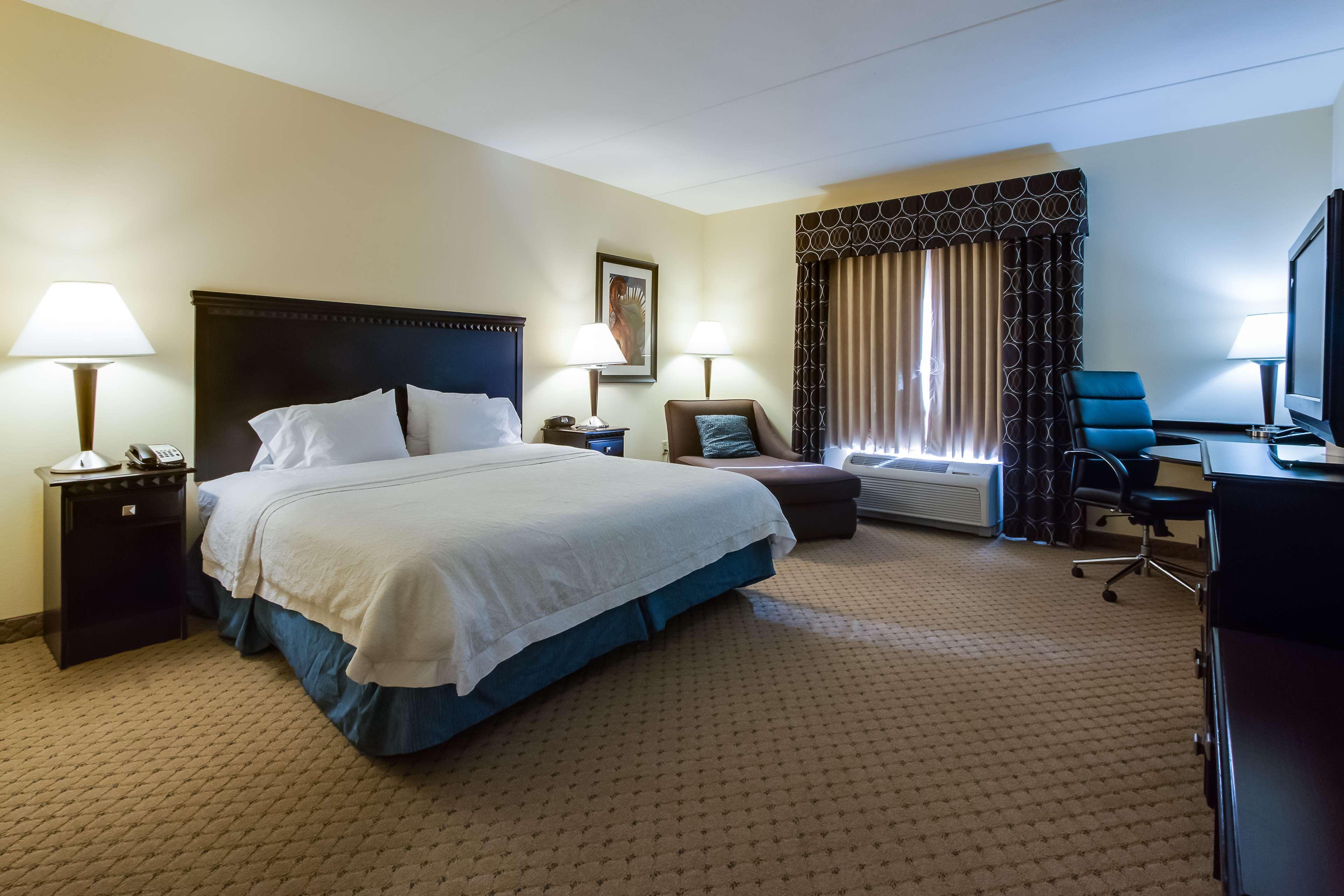 Hampton Inn & Suites Mount Juliet Exteriör bild