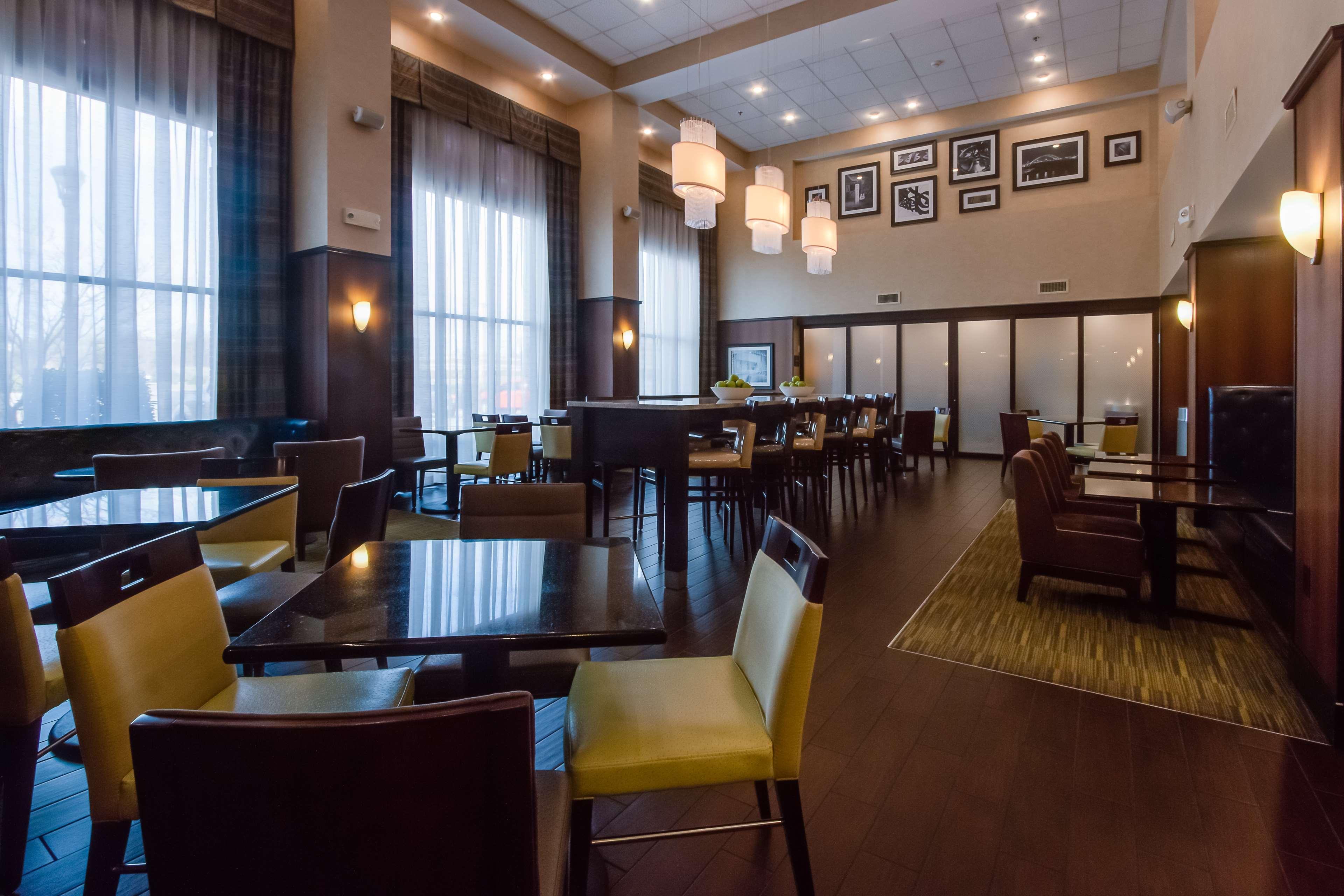 Hampton Inn & Suites Mount Juliet Exteriör bild