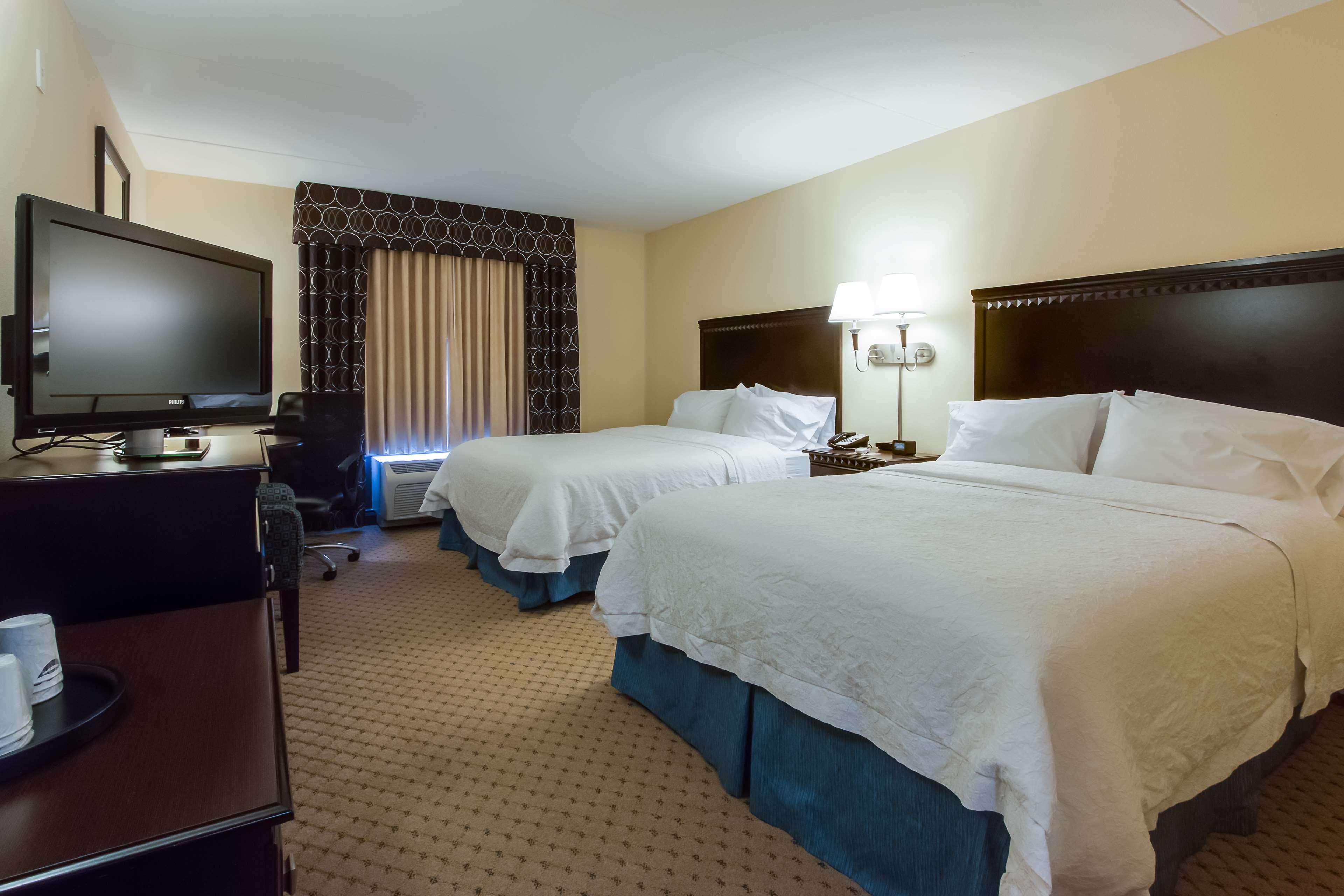 Hampton Inn & Suites Mount Juliet Exteriör bild