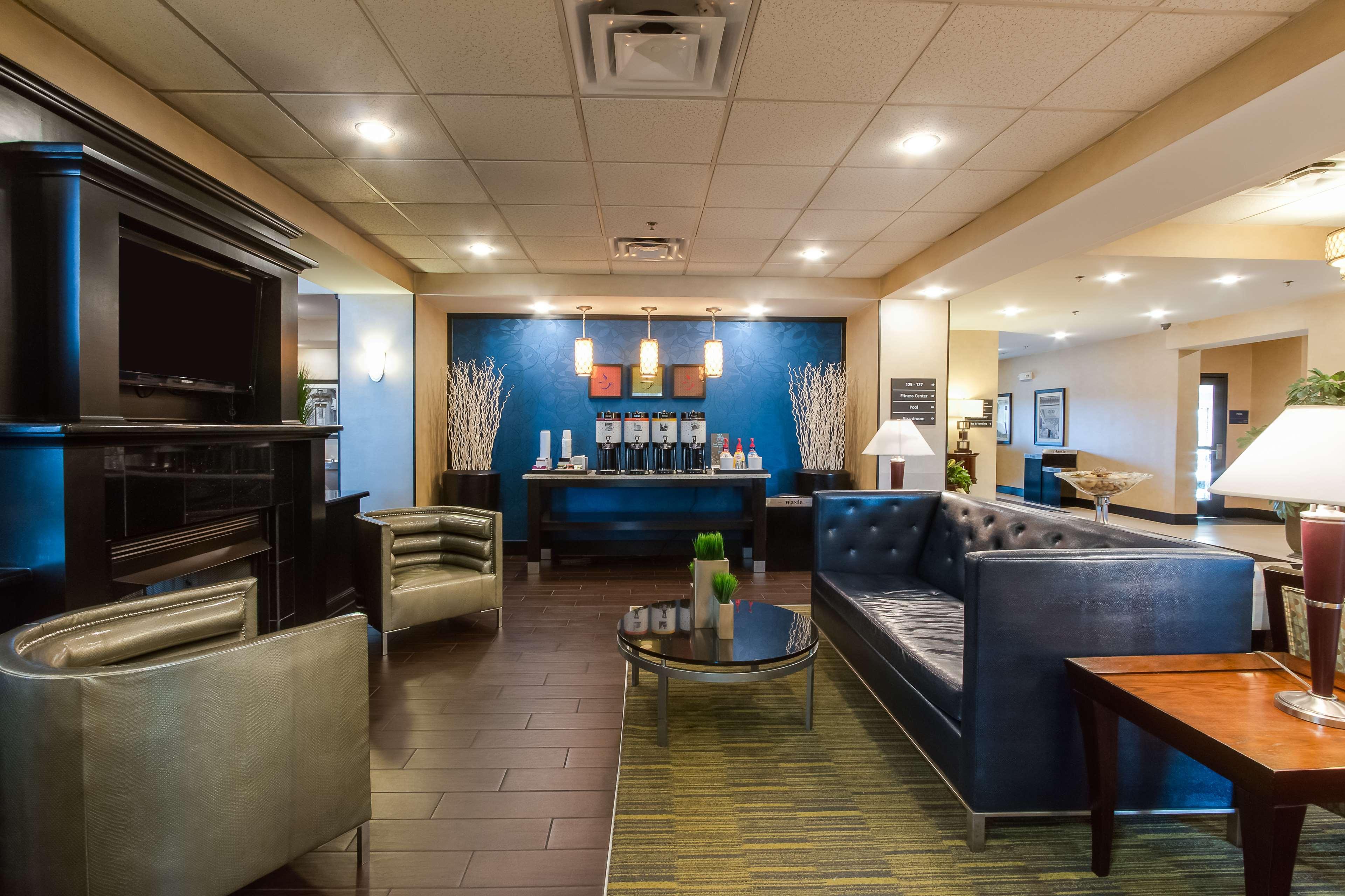 Hampton Inn & Suites Mount Juliet Exteriör bild
