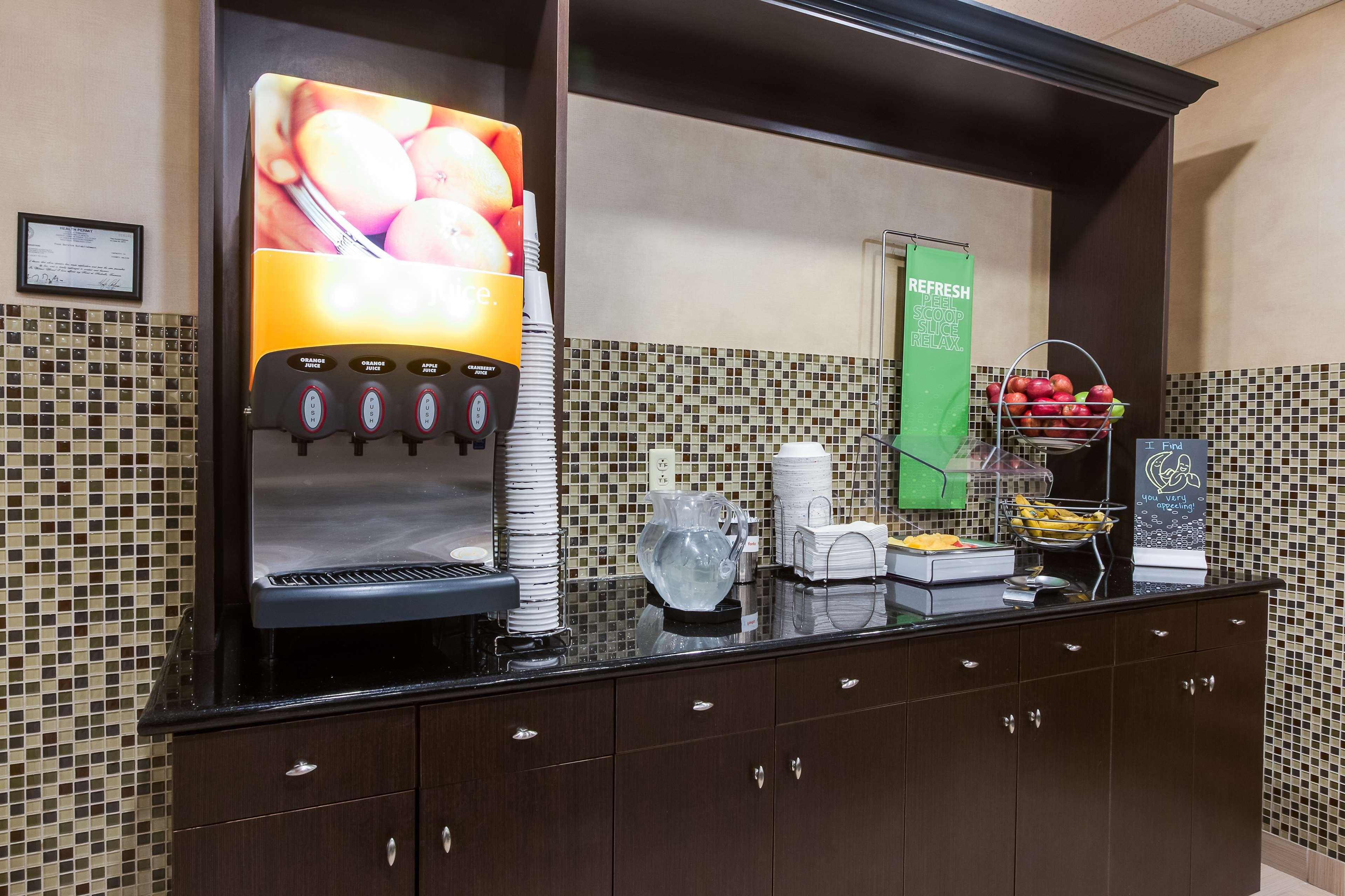 Hampton Inn & Suites Mount Juliet Exteriör bild