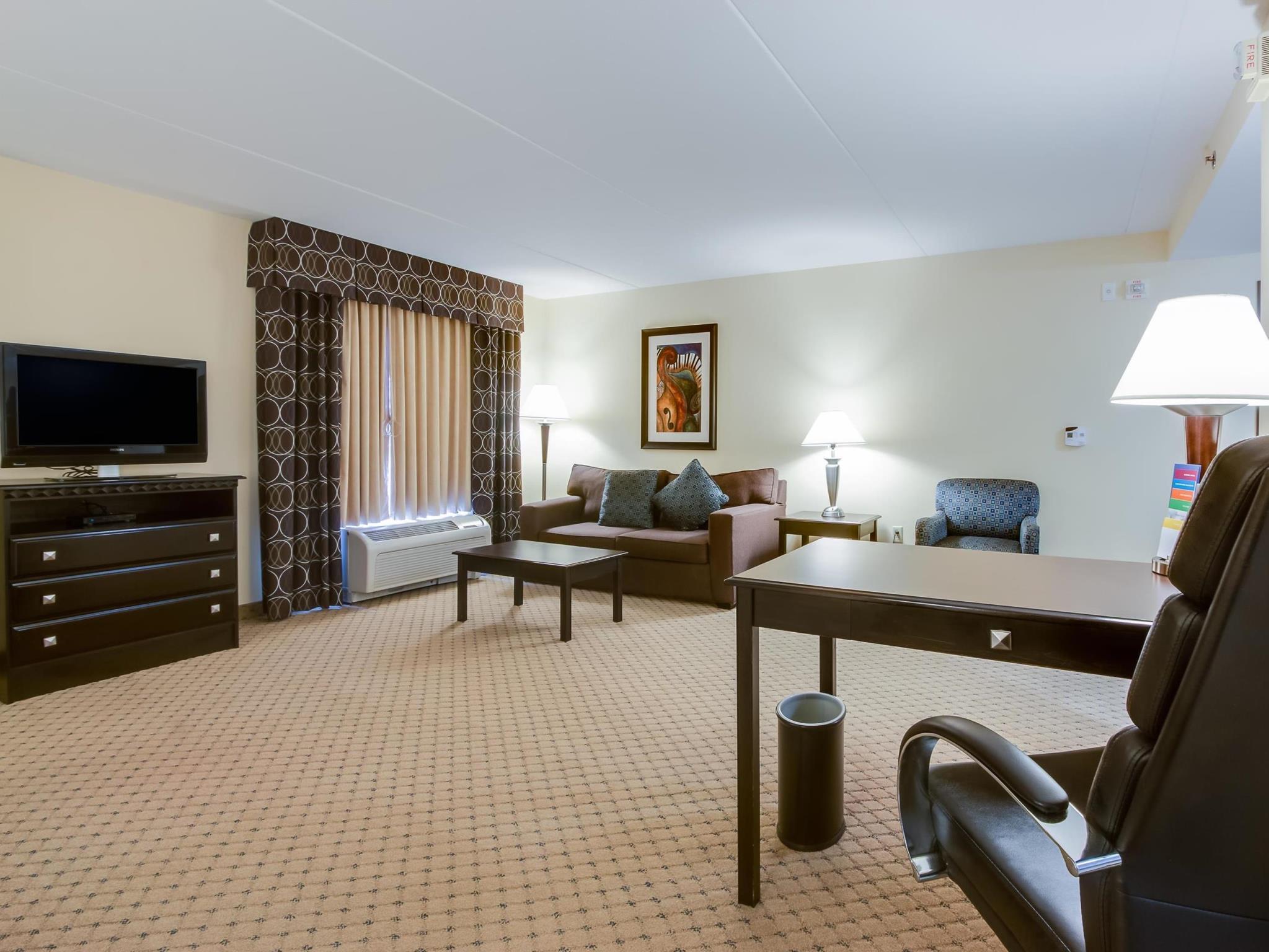 Hampton Inn & Suites Mount Juliet Exteriör bild