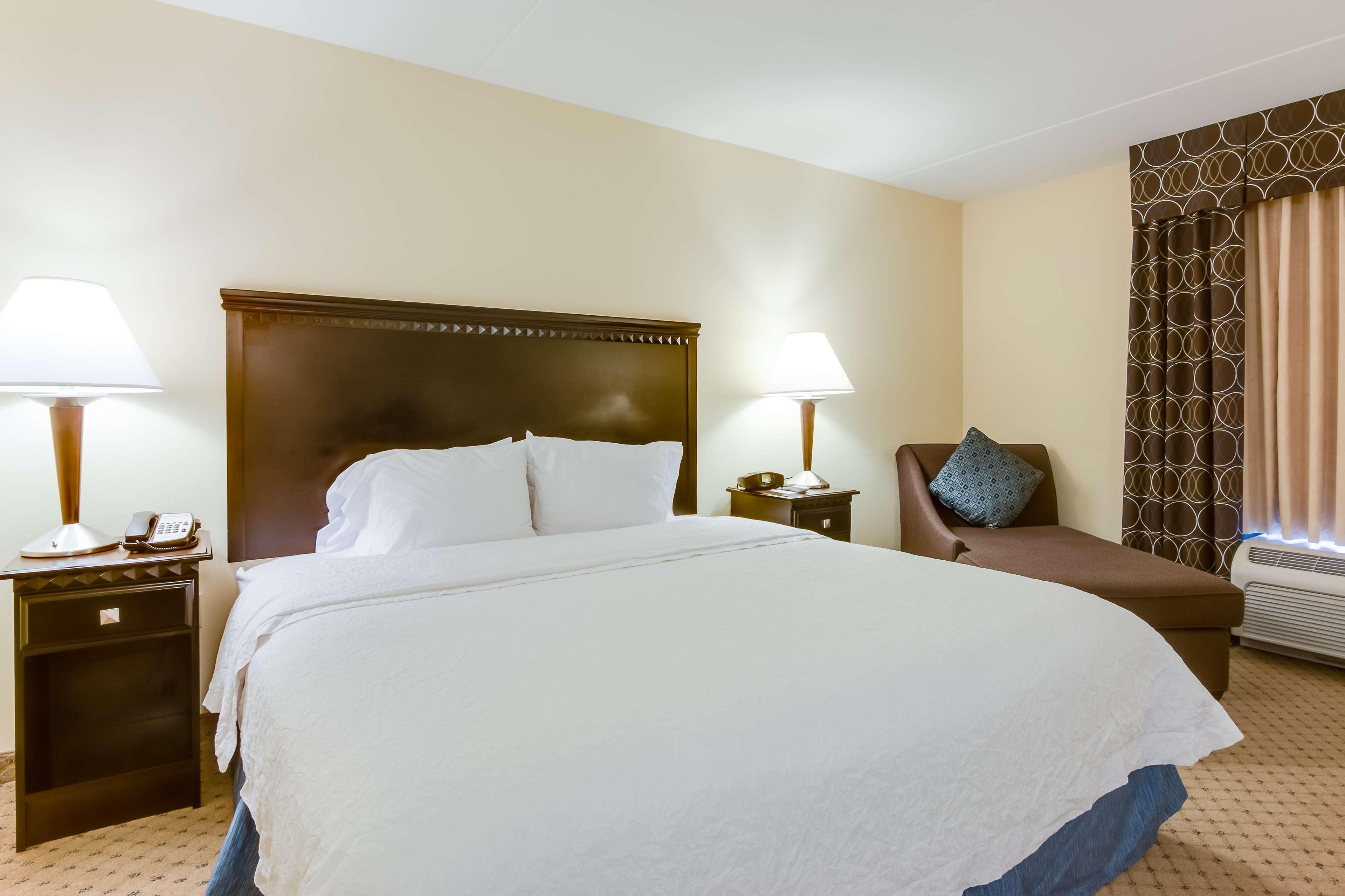Hampton Inn & Suites Mount Juliet Exteriör bild