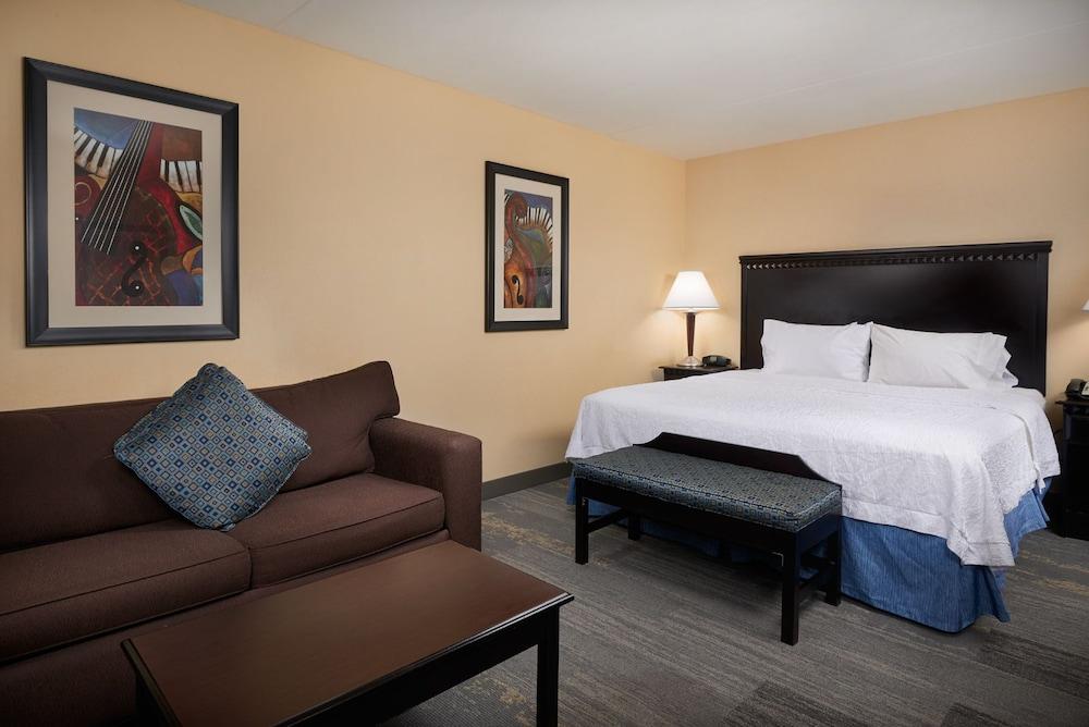 Hampton Inn & Suites Mount Juliet Exteriör bild