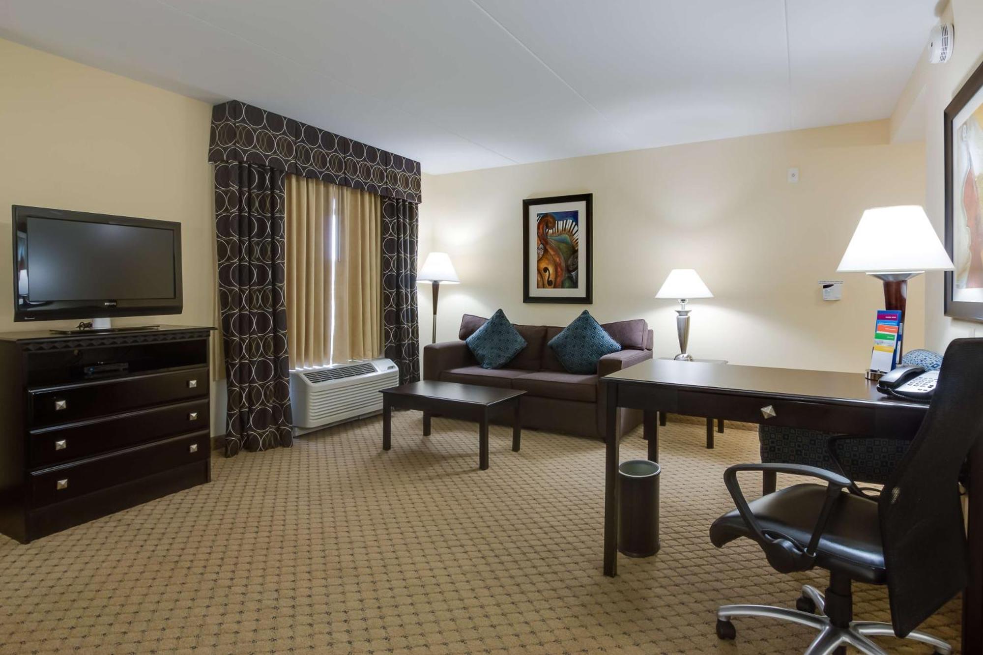 Hampton Inn & Suites Mount Juliet Exteriör bild
