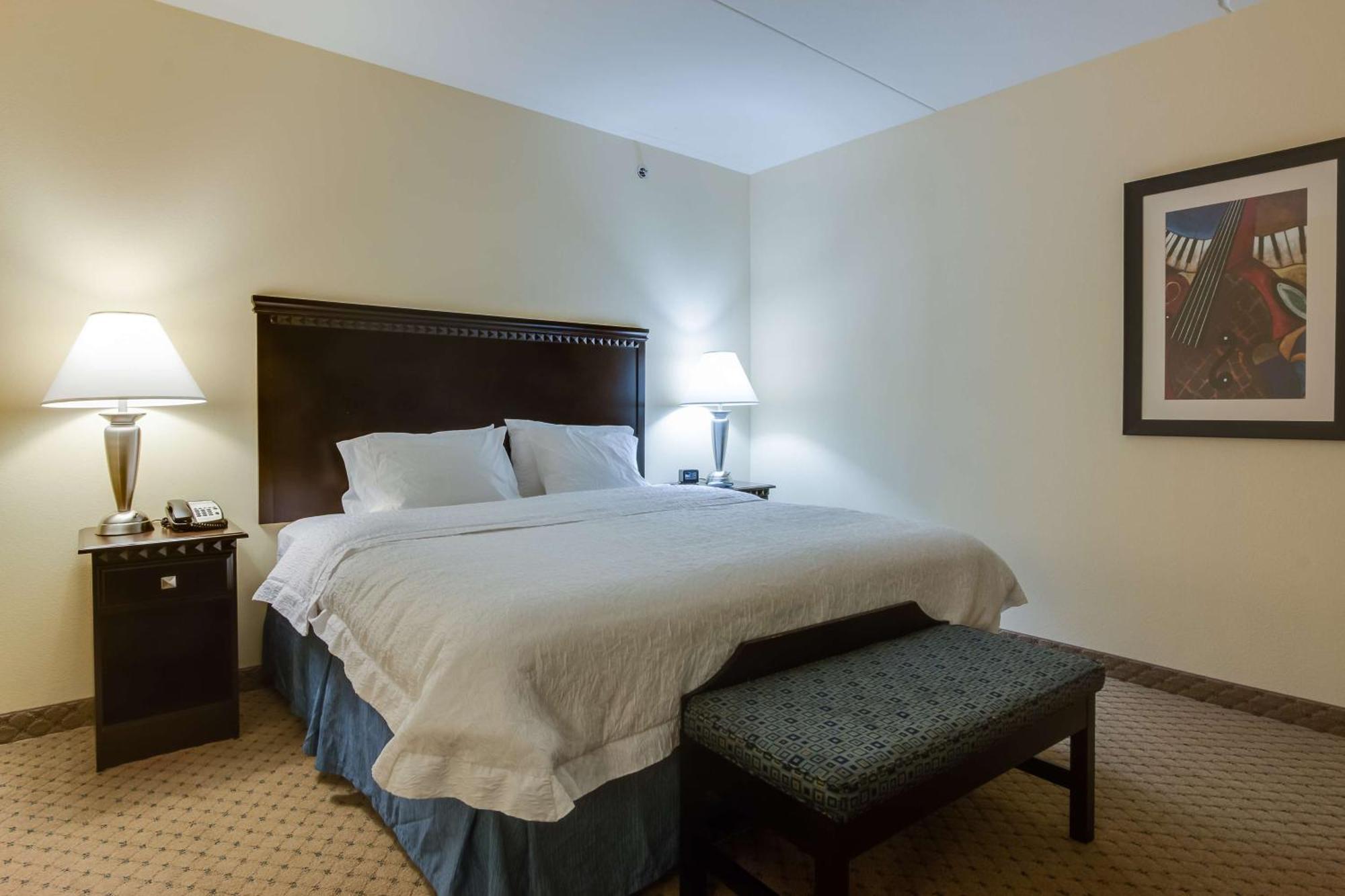 Hampton Inn & Suites Mount Juliet Exteriör bild