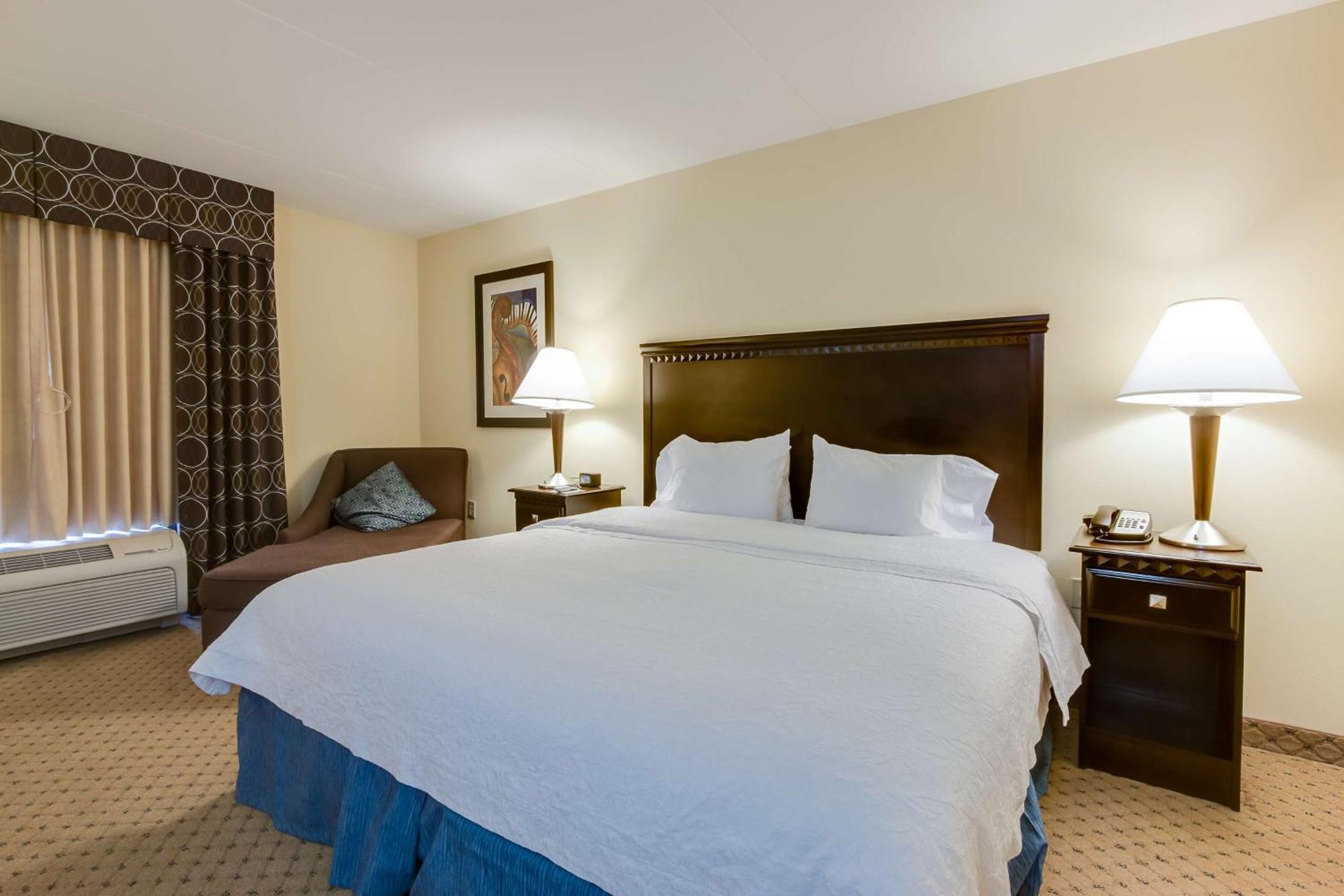Hampton Inn & Suites Mount Juliet Exteriör bild