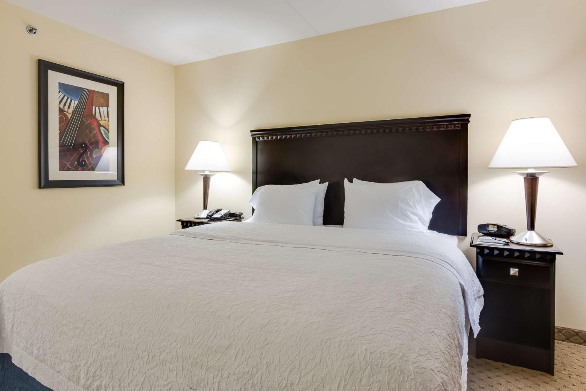 Hampton Inn & Suites Mount Juliet Exteriör bild