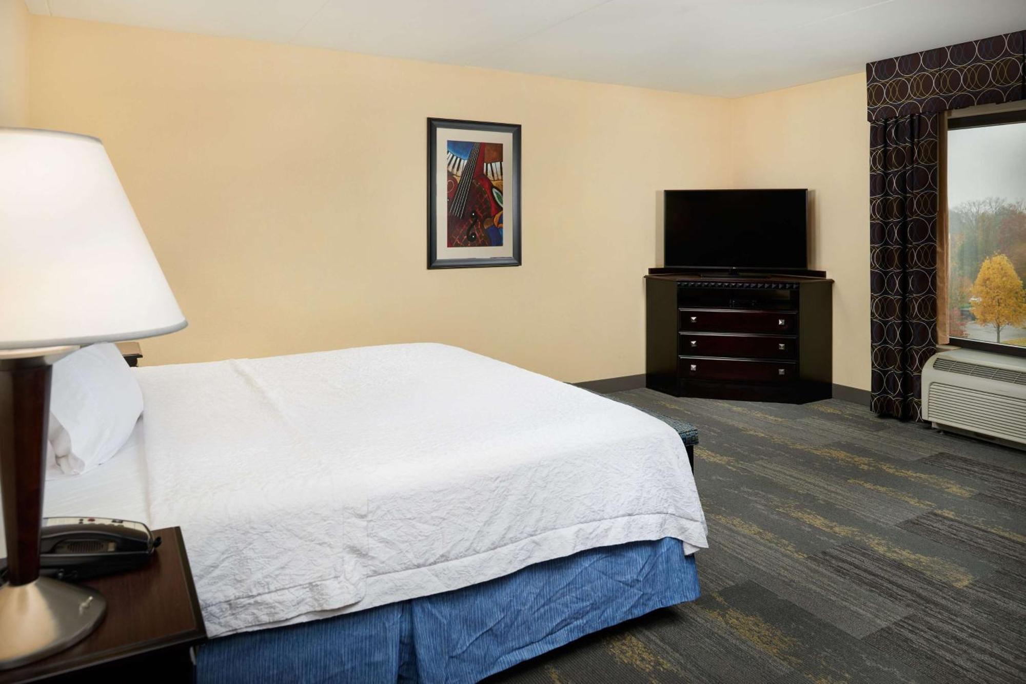 Hampton Inn & Suites Mount Juliet Exteriör bild