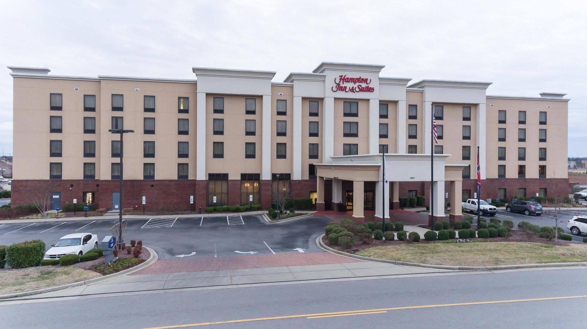 Hampton Inn & Suites Mount Juliet Exteriör bild